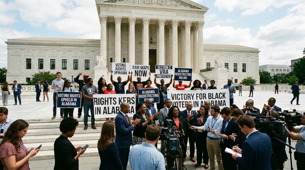 Supreme Court Alabama Redistricting Ruling 2026: What It Means for ...